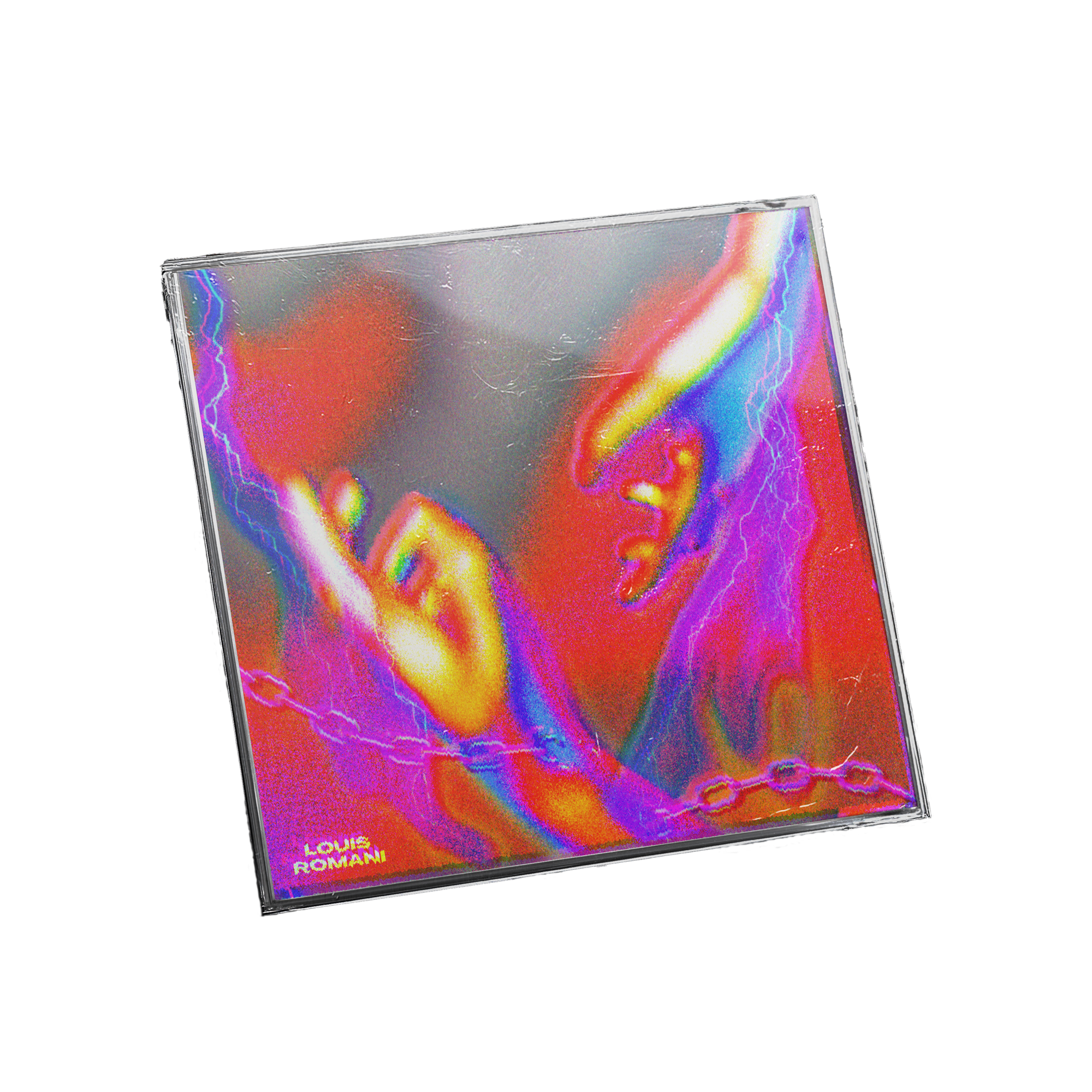 CLAIRVOYANT CD NO BG