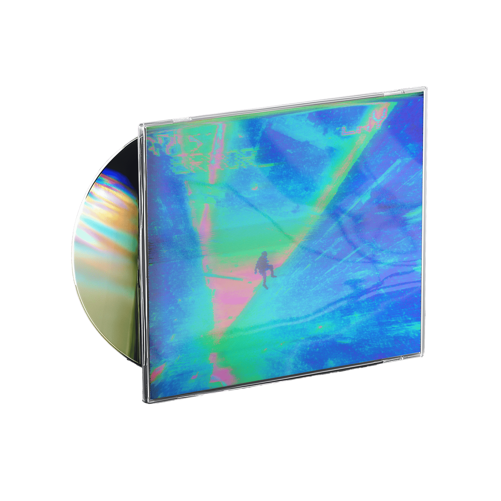 TRANSCENDENT CD NO BG