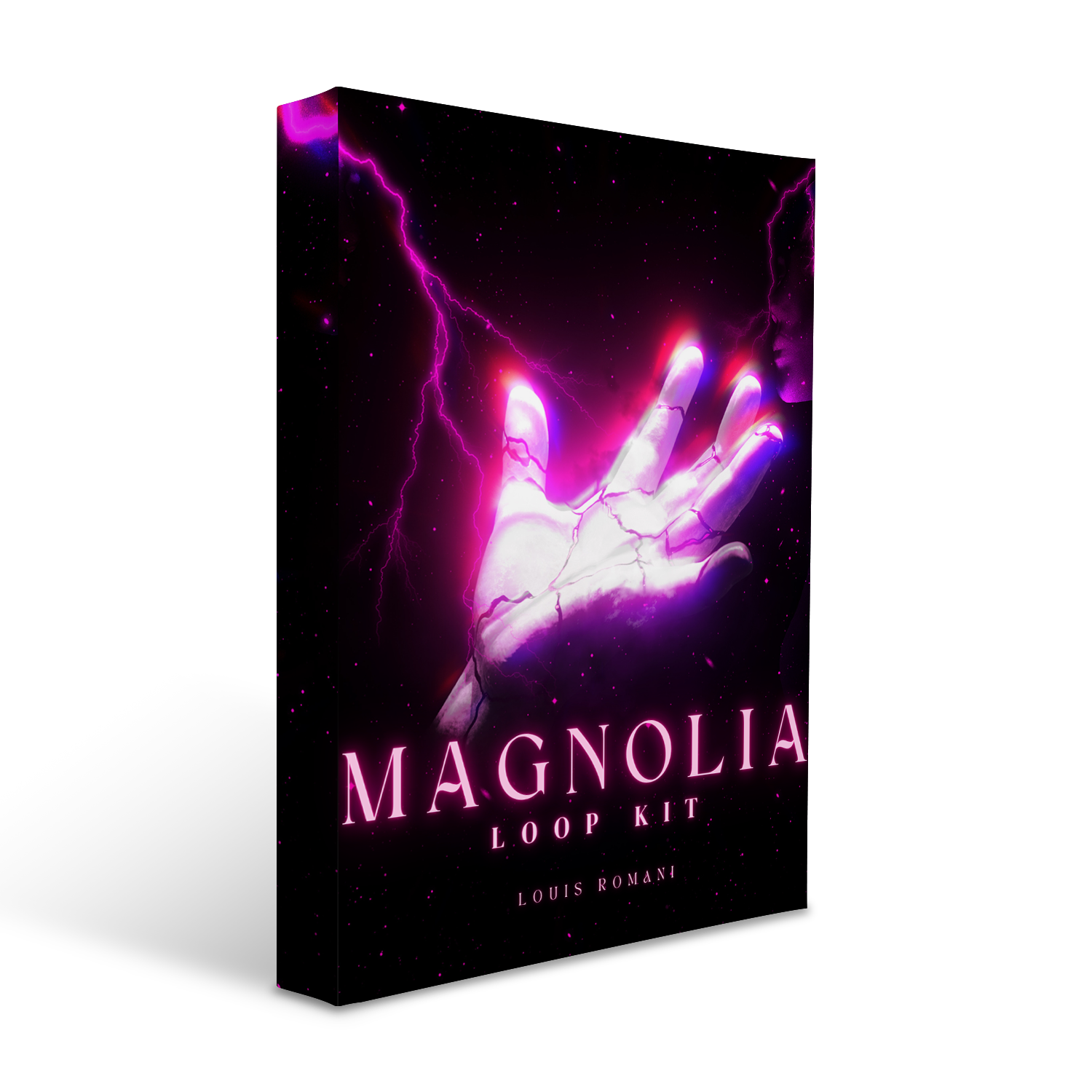 MAGNOLIA 3d COVER