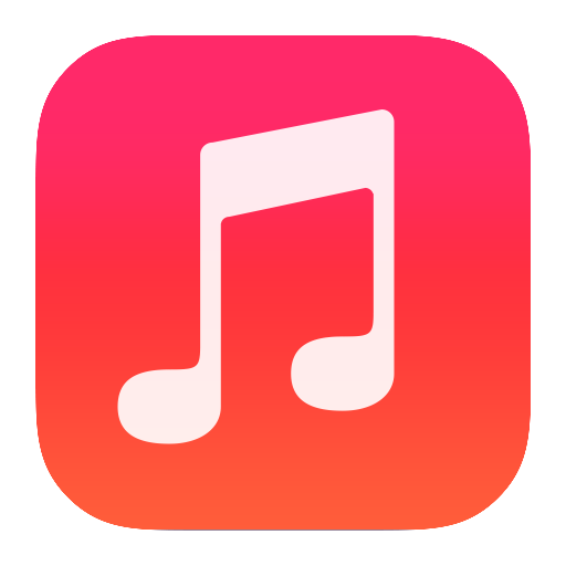 Apple Music logo